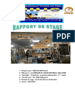 Rapport-De-Stage Librairie 2024