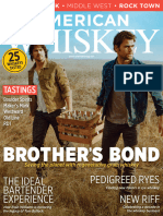 American Whiskey Magazine 30 - Brother's Bond (07-2024)