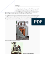 Transformateur Électrique