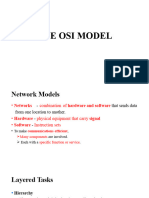 3-Layered Protocol Stack Protocol suites-OSI and TCP - IP-06-01-2024