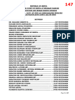 NRB 1ST-5TH Petitioners Submissions-Housing-Nrb Pet E154 of 2024-DR - Magare Gikenyi VS CS Housing & 55 Others