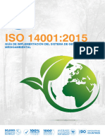 NQA ISO 14001 Guia de Implantacion