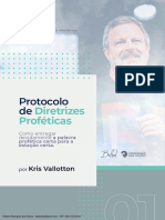 Escola de Profetas - Guia Profético - Kris Vallotton