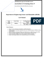 Lab Manual Final