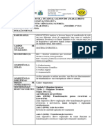 PLANO DE AULA JUNHO Fisica 2º 23.01 Ano Pronto