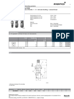 Check-Choke Valve, Series CC02