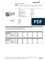 Compact Cylinder, Series KPZ