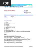 Rejillas Y Tapas para Sumideros: NP-023 Vigente 5,2 EAAB-Norma Técnica Norma Téc. de Producto