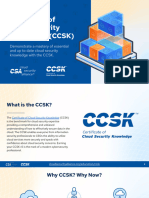 CCSK v5 Overview