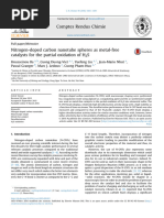 Housseinou Ba-Nitrogen-doped Carbon Nanotube Spheres As Metal-Free - 2015