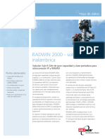 Radwin2000 Spa 2910