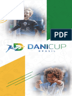 Book Apresentação Dani Cup 2024 - Salvador