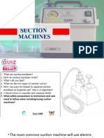 Suction Machines