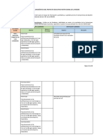 Matriz de Apoyo para El Diagnóstico PEI-R 2024