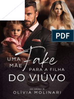 Uma Mãe FAKE para A Filha Do Viúvo - Olivia Molina