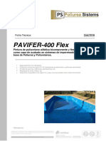 FT. PAVIFER-400Flex Cod.7016