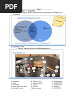 Scientific Endeavour Ch1activity