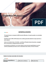 Sistema Muscular Parte 1