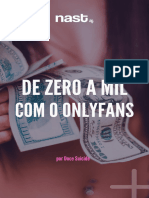 Ebook de Zero A Mil Com OnlyFans - V2