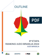 Outline 6 Etapa Judo Brasilia 2024