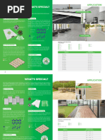 Cement Board Catalogue