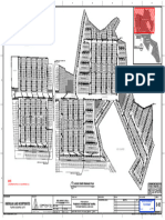 Phem-House Sewer Distribution Layout Plan