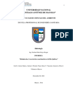 Trabajo UD1 - Grupo 06 - Río Quillcay