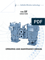 Fuel Oil Static Filter