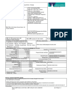 End Transfer Ramesh Kumar Prajapat rj09gc4098