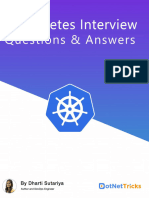 Kubernetes Questions and Answers