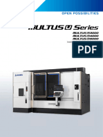 MULTUS U Series - OSP P500 Brochure - 2024