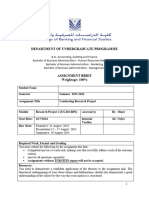 Assignment Brief Summer 23-24-RP2