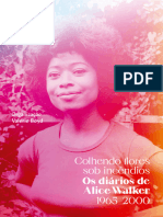 Colhendo Flores Sob Incêndios Os Diários de Alice Walker 1965-2000 (Alice Walker, (Org.) Valerie Boyd) (Z-Library)