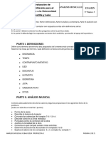 Analisis Musical II Fase Mejora Nota Ebau Junio 2024