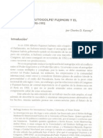 ¿Por Qué El Autogolpe? Fujimori y El Congreso, 1990-1992 - Charles D. Kenney