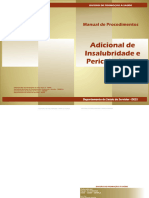 Manual de Procedimentos Insalubridade e Periculosidade