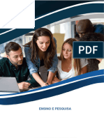 Ensino e Pesquisa