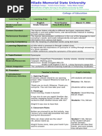 SECOND DEMO LESSON PLAN Edited Saturday