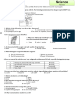 2nd PT - Science