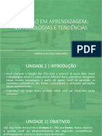 Inovação em Aprendizagem: Metodologias E Tendências: Gabriella Eldereti Machado