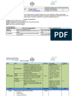 ELA Grade 8 Course Outline