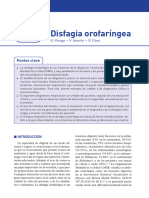 Disfagia Orofaríngea Diagnóstico