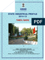 Httpsdcmsme - Gov.inolddipsstate Wise DipsState20Industrial20Profile20-20Tamil20Nadu 4316.PDF 3