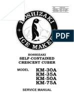 KM50A Service Manual