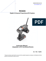 RC6 GSManual