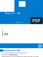 5 JSX