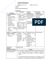 Sesión Matematica 10