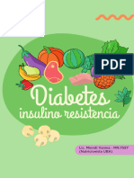 Diabetes e Insulino R