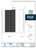 Trash Racks Panel