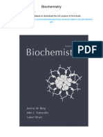 Biochemistry. ISBN 1429229365, 978-1429229364